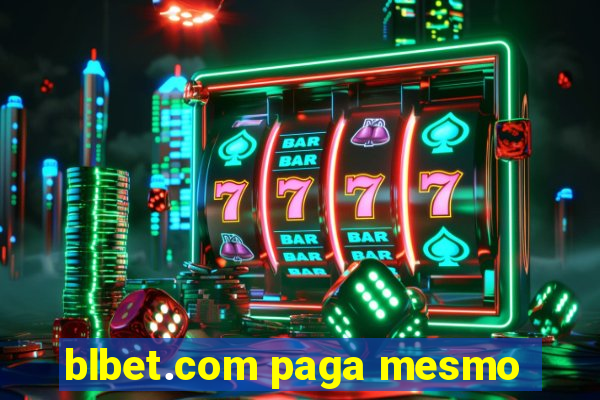 blbet.com paga mesmo